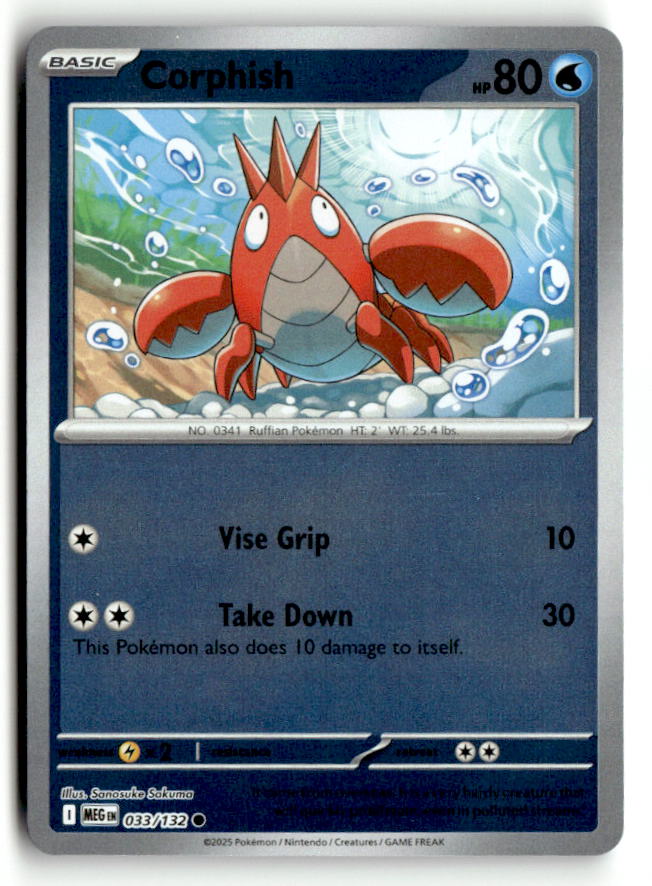 Corphish