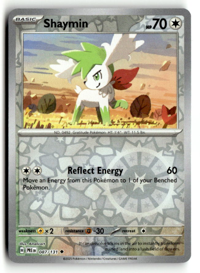 Shaymin