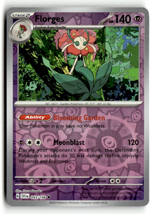 Florges