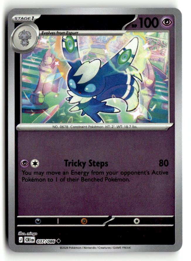 Meowstic