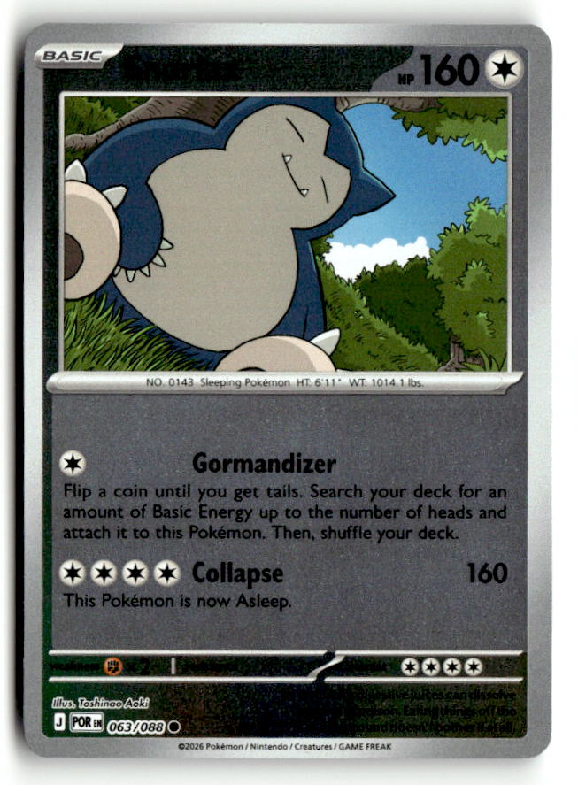 Snorlax