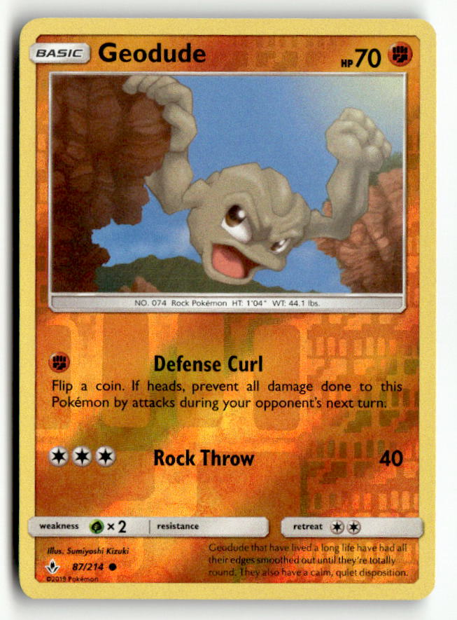Geodude