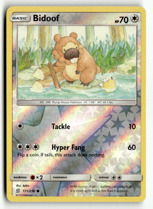 Bidoof