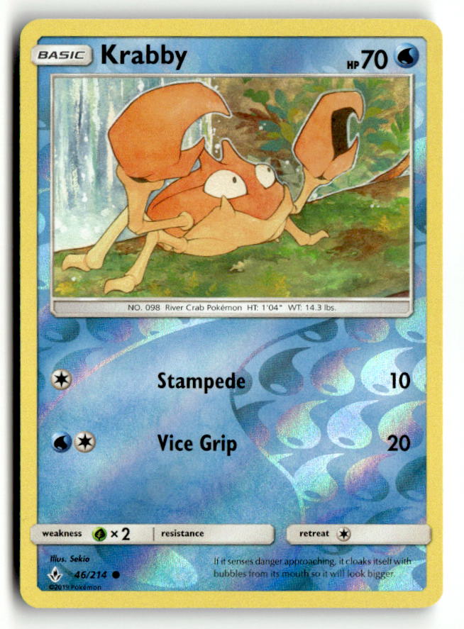 Krabby