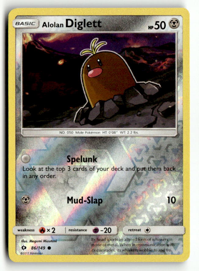 Alolan Diglett