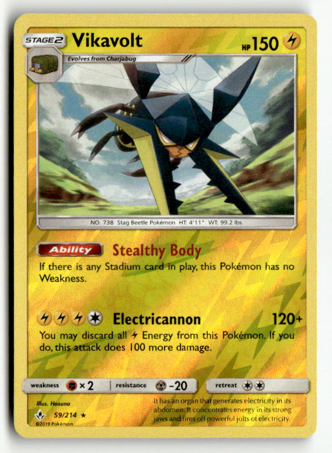 Vikavolt