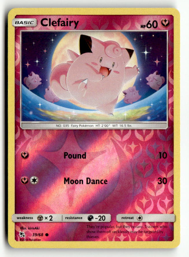Clefairy (39)