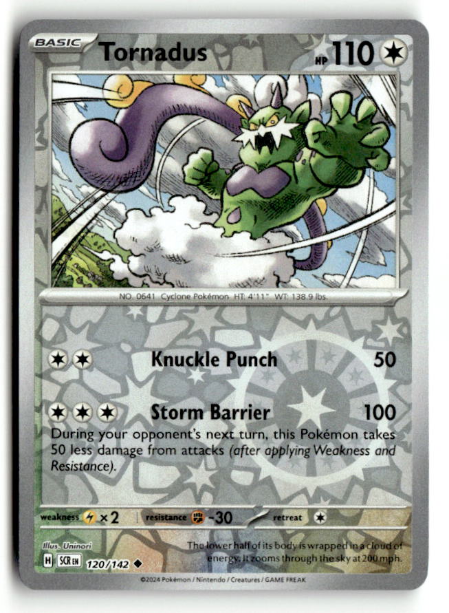 Tornadus