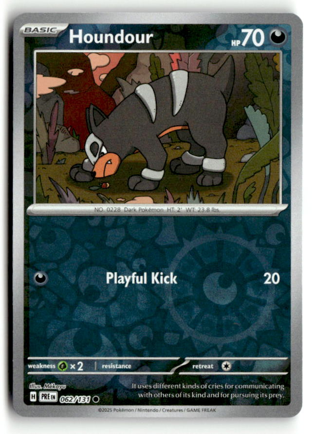 Houndour