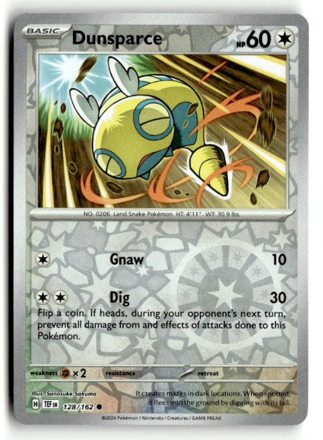 Dunsparce