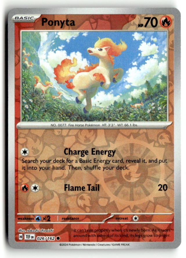 Ponyta