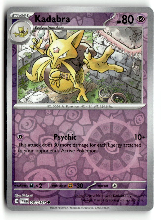 Kadabra