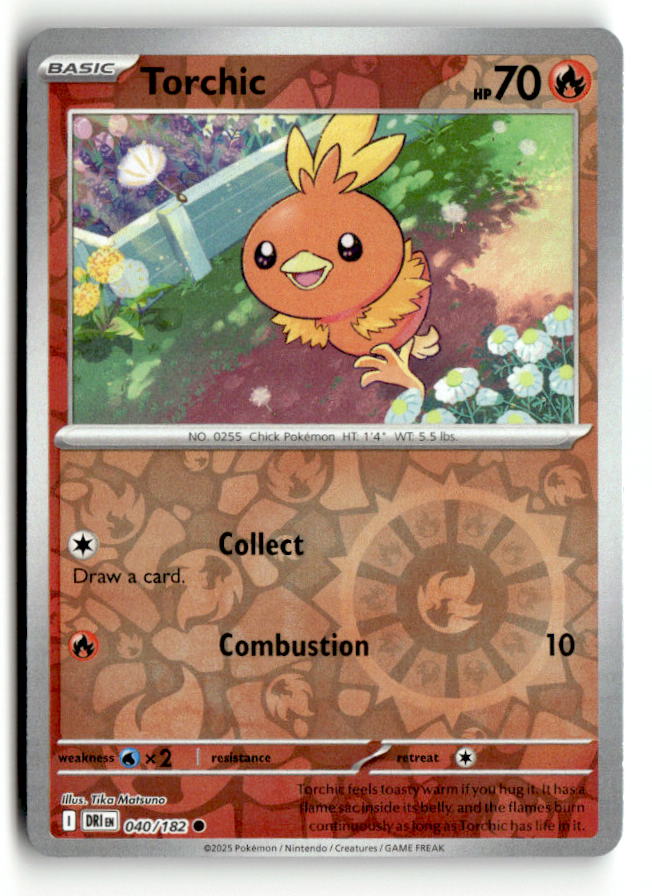 Torchic