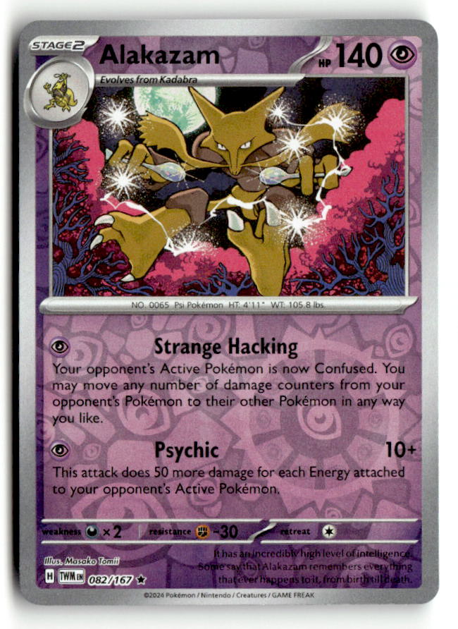 Alakazam