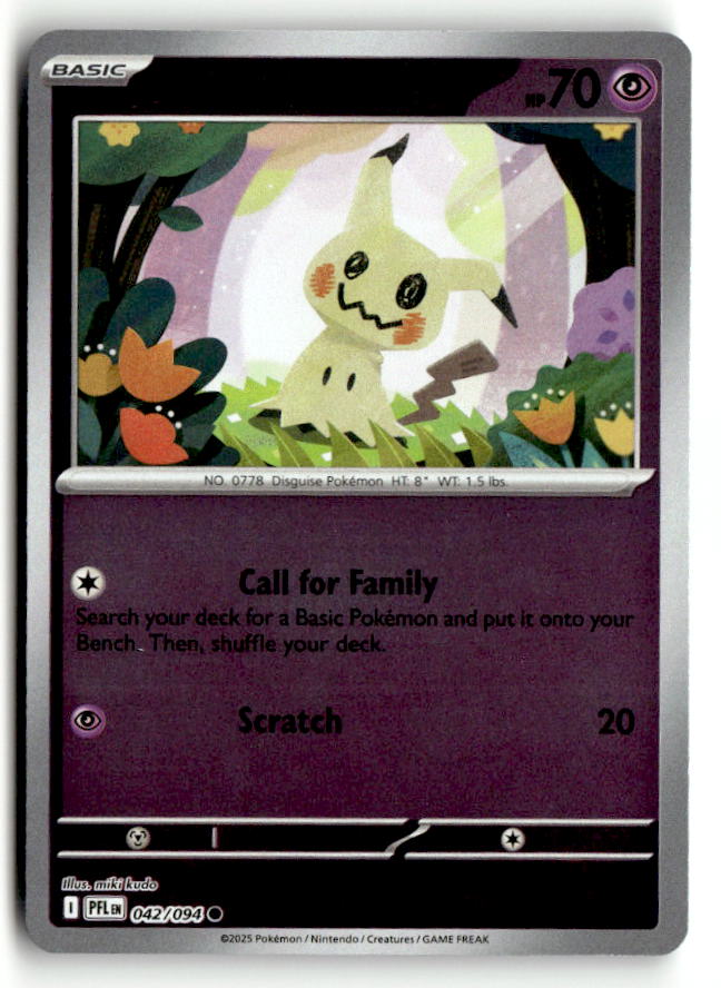 Mimikyu