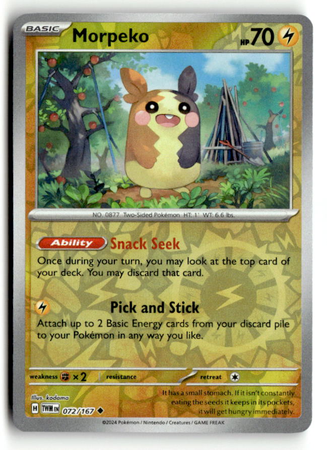 Morpeko