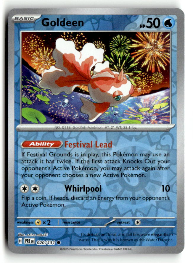 Goldeen