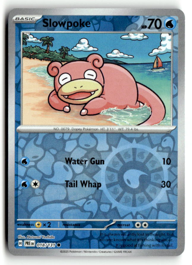 Slowpoke