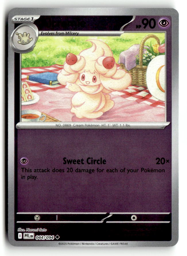 Alcremie