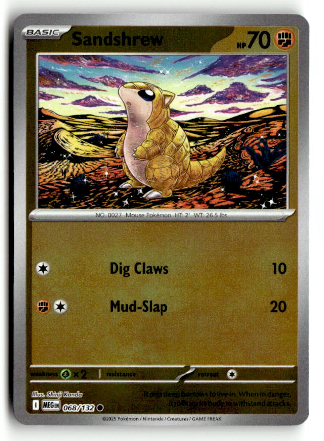 Sandshrew