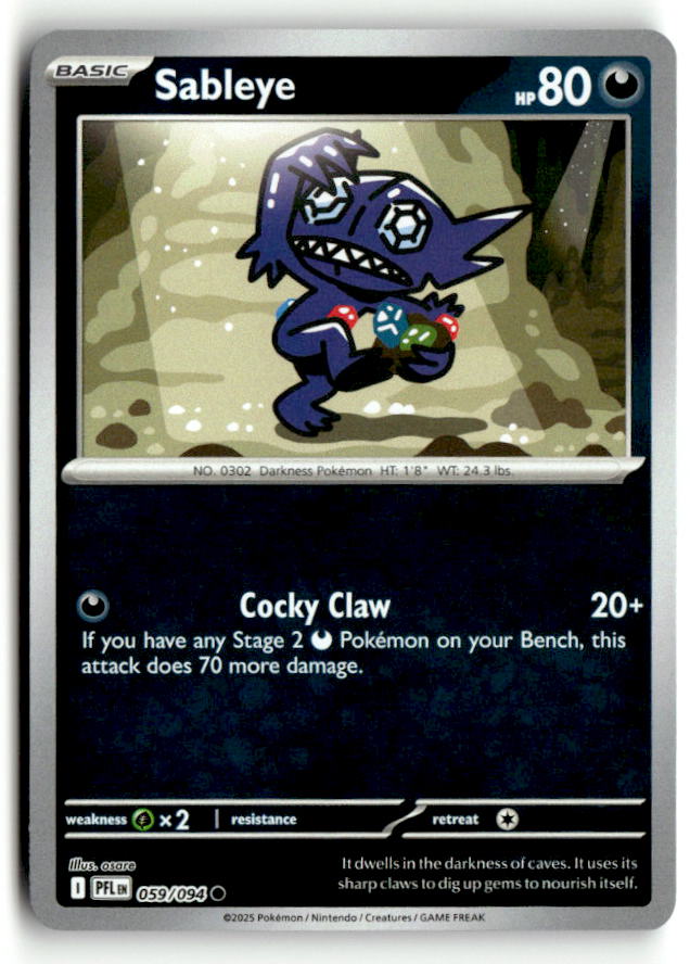 Sableye