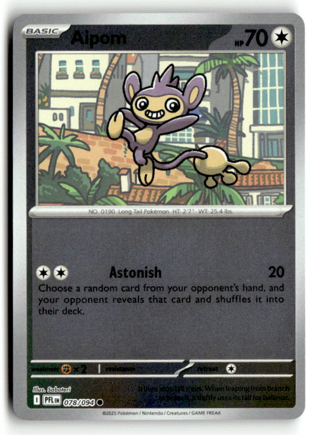 Aipom