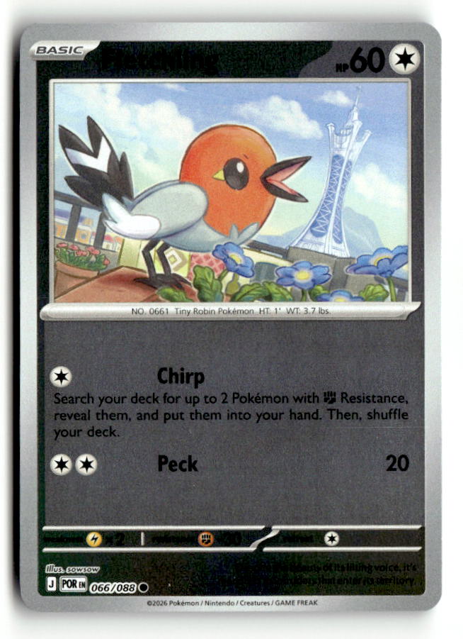 Fletchling
