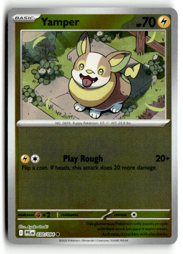 Yamper - 030/094