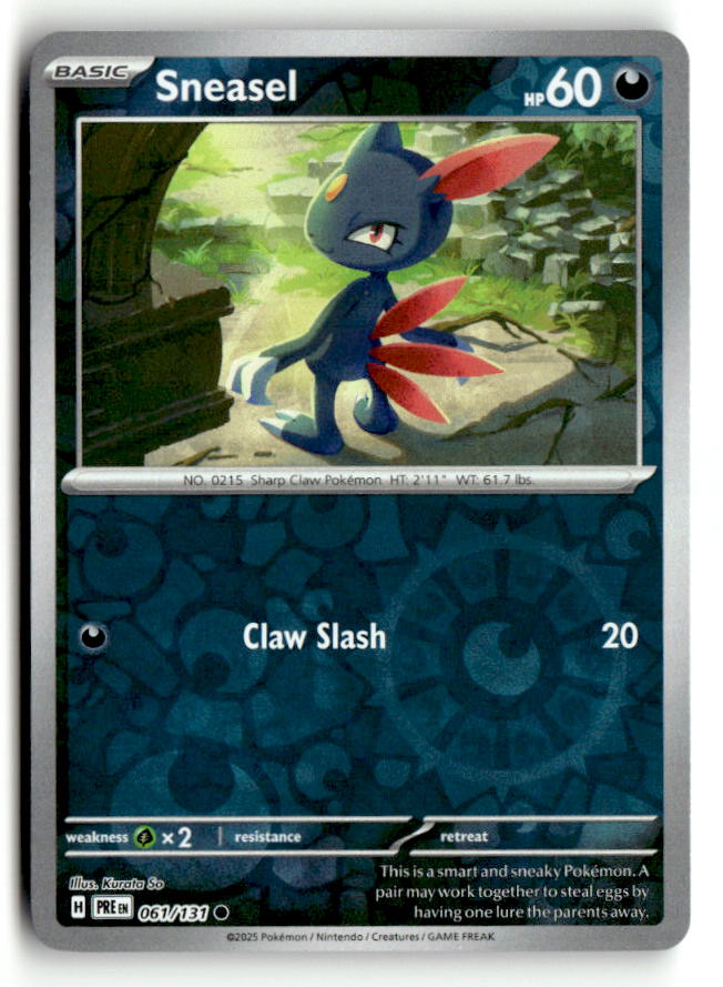 Sneasel