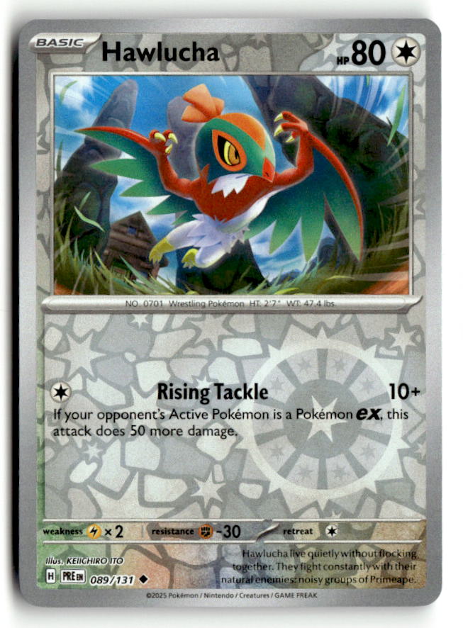 Hawlucha