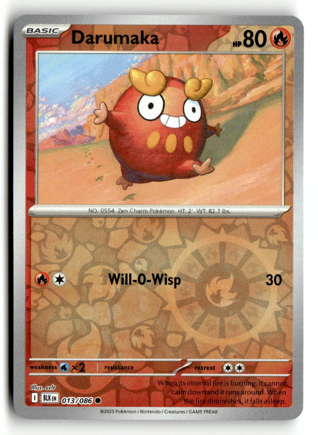 Darumaka