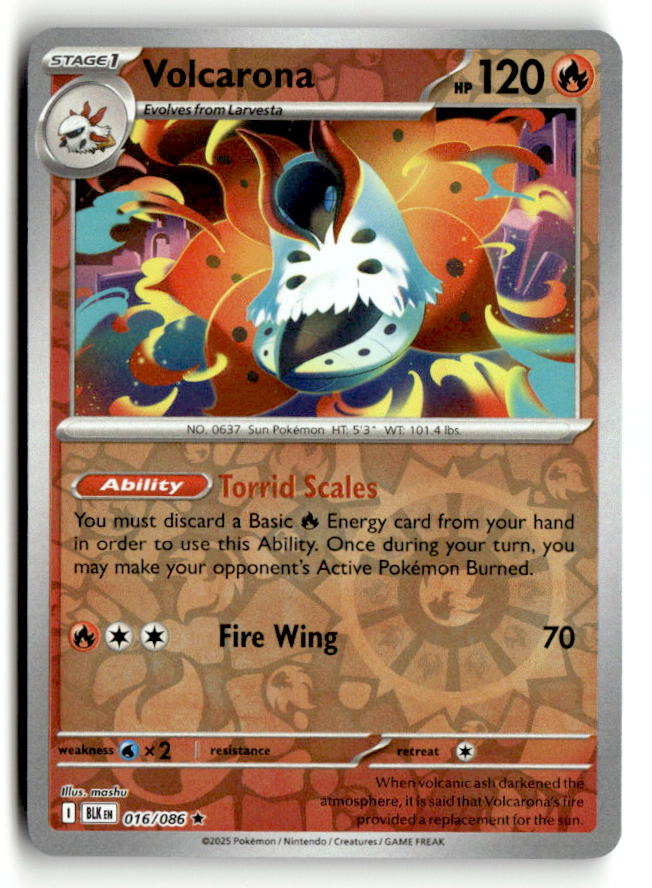 Volcarona