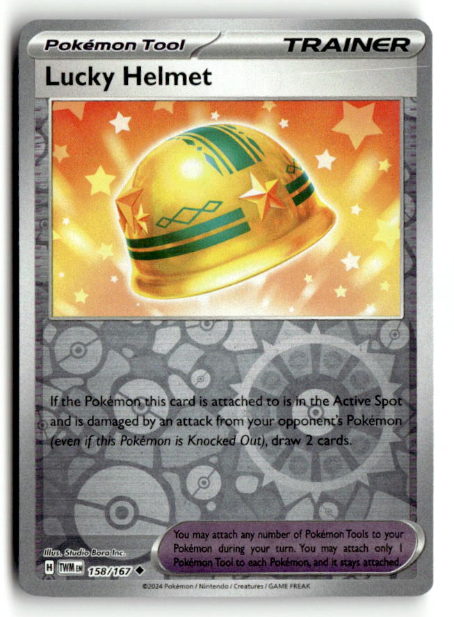 Lucky Helmet