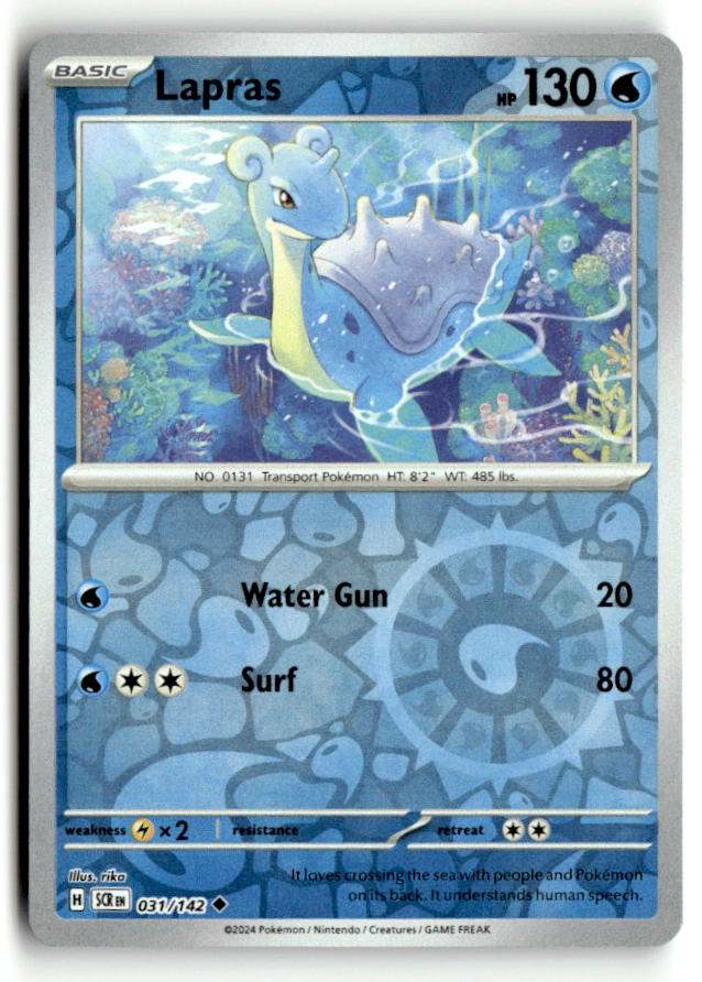 Lapras