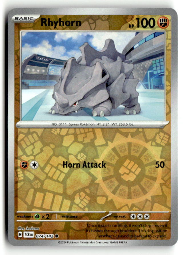 Rhyhorn
