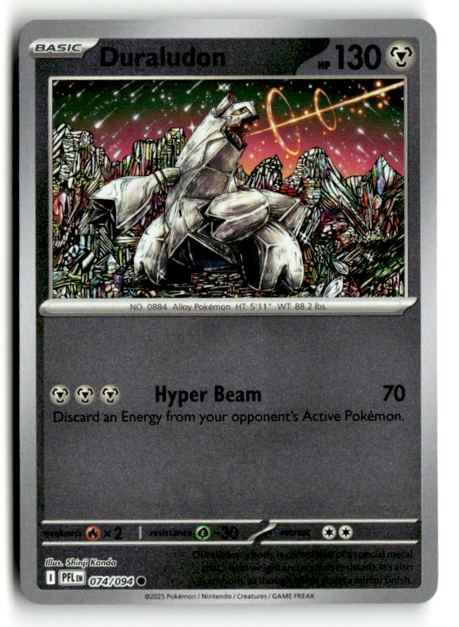 Duraludon