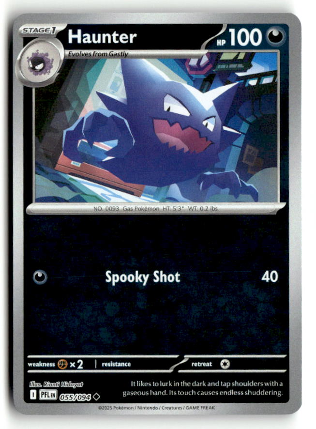 Haunter - 055/094