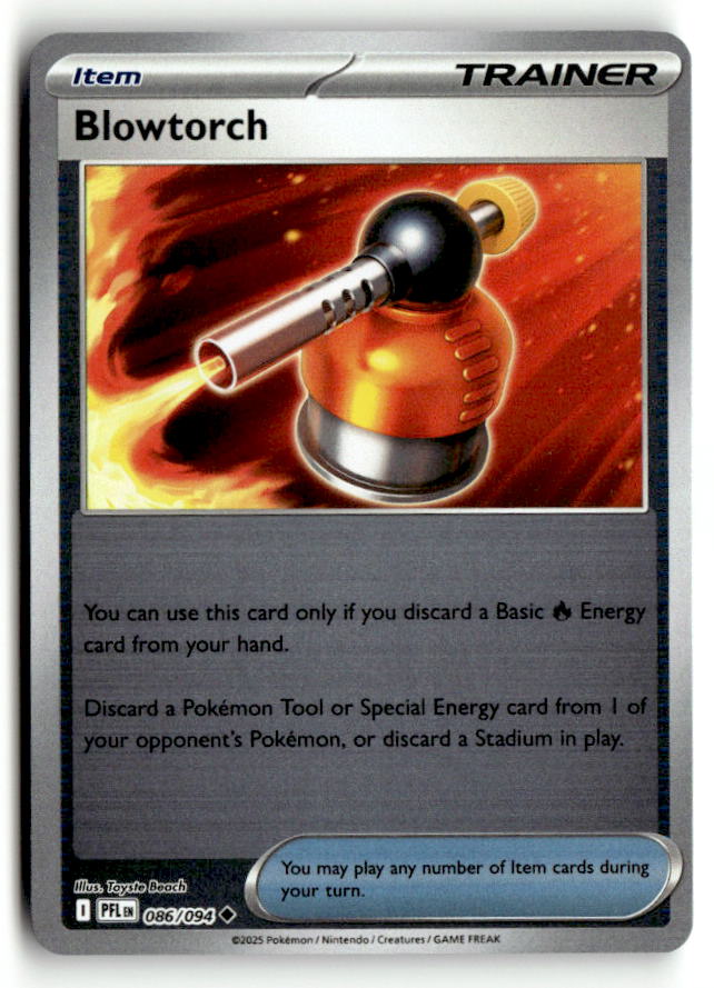 Blowtorch - 086/094