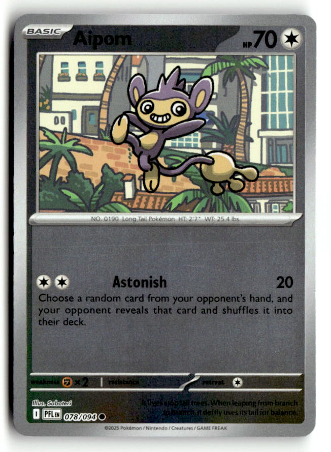 Aipom