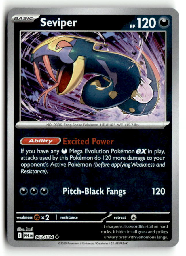Seviper