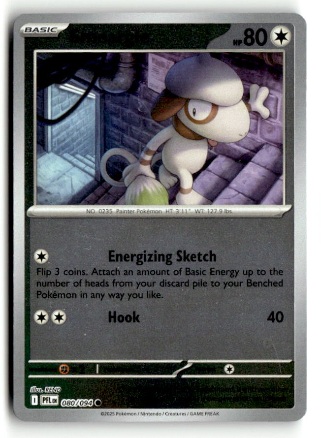 Smeargle