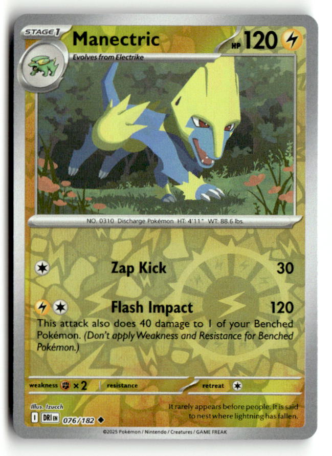 Manectric