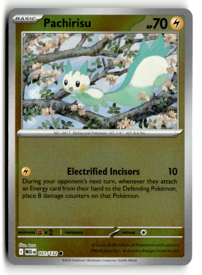 Pachirisu