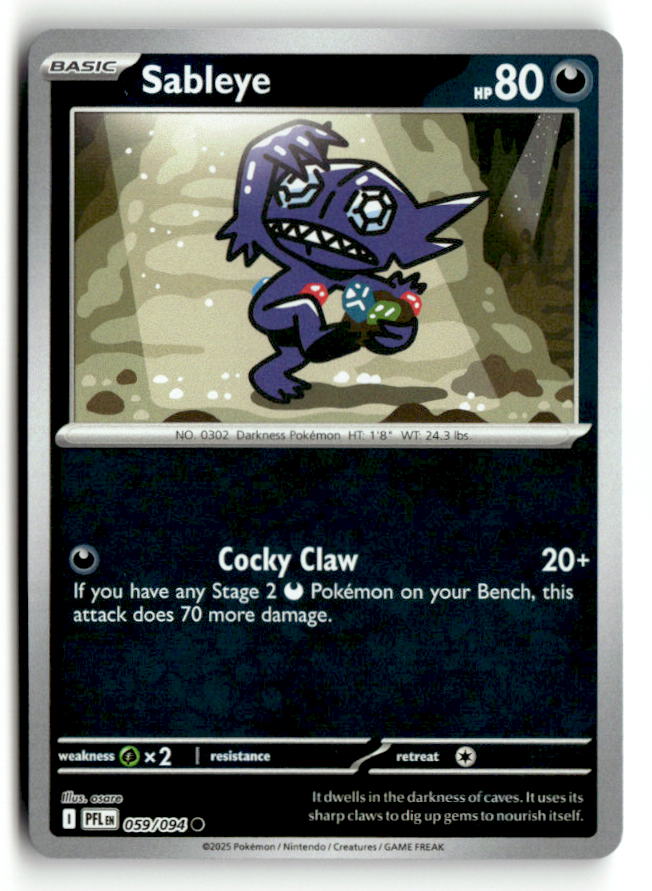 Sableye