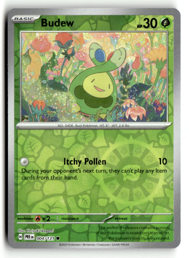 Budew