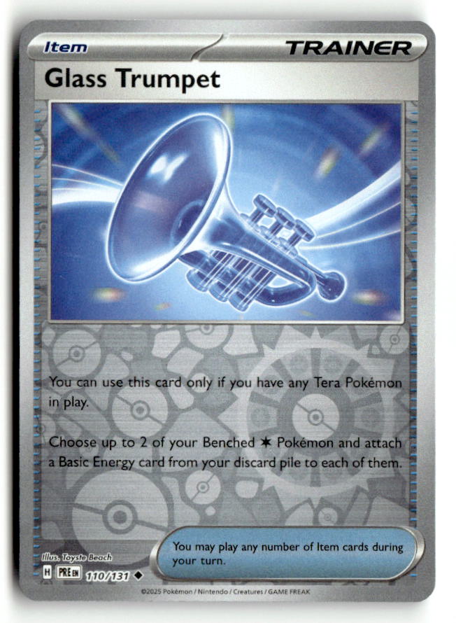 Glass Trumpet
