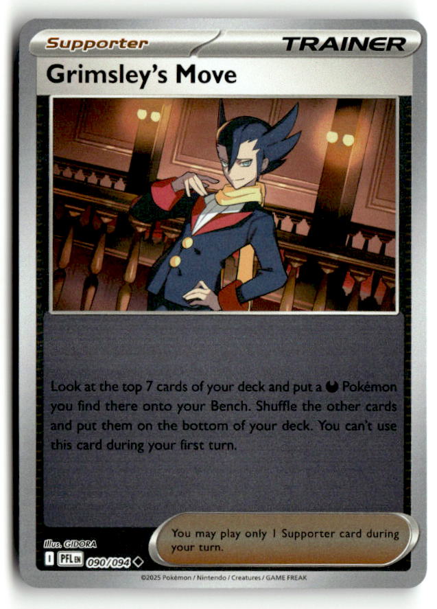 Grimsley's Move