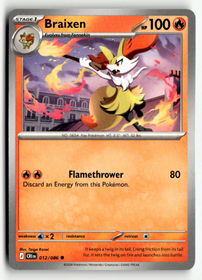 Braixen