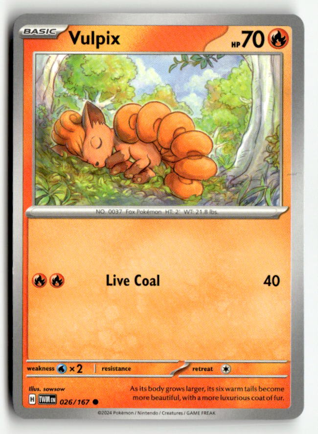 Vulpix