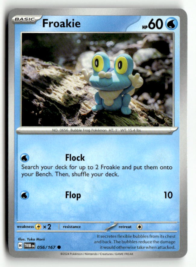 Froakie